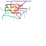 Lion city monorail (unknown)