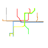 Washington Dc-Like Before but it is the current map (real)