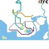Epherfurt (Not Full Map)