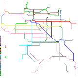 Vancouver, BC (speculative)