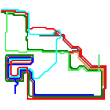 Yuen Long,Tai Po (speculative)