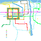 New Autobahn City Eastern Subway (unknown)