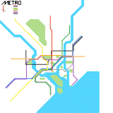 River City (unknown)