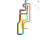 HK LRT Tuen Mun (real)