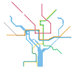 Washington DC (speculative)