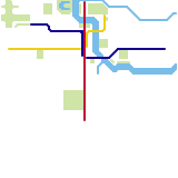 South Bend, Indiana (speculative)