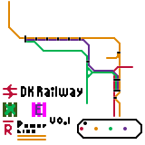 DK Railway V0.1 Map (unknown)