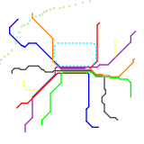 Delta Intercity Rail
