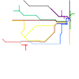 Irelands Railways (real)