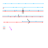 Amtrak Keystone &amp;amp; Gateway Corridors (speculative)