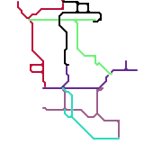 London underground (unknown)