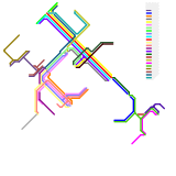 My openTTD World (unknown)