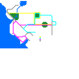 Cortex City School Trains Service (unknown)