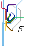 S-Bahn Baiershausen (unknown)