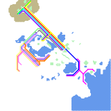 openTTD Train Map (speculative)
