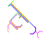 openTTD Train Map (speculative)