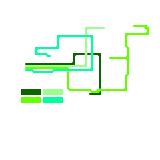 Stepford County Railway Tramlink map (unknown)