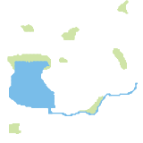 Lake Olonestianas metro (unknown)