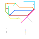 Sweden high speed rail (speculative)