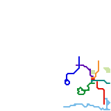 Eastbourne (Bus Routes) (real)
