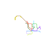 Hong Kong (MTR Map) (real)