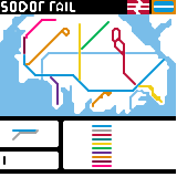 Island of Sodor (unknown)