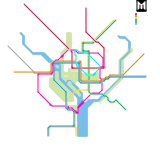 Washington DC (speculative)