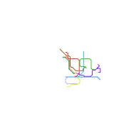 Hong Kong (MTR Map) (real)