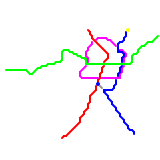 Puebla, Mexico. Its a preliminary version based on my limited research. (speculative)