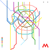 Moscow 2050 (speculative)