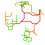 Collabia Railway Map (unknown)
