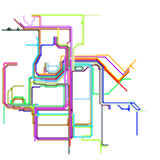 Pardubice MHD (real)
