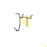 Illinois, Indiana, Ohio and Michigan High Speed Rail Network (unknown)