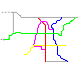 Puebla, Mexico (a cleaner version) (not finished) (speculative)