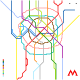 Moscow 2100 (speculative)