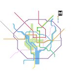 Washington DC (speculative)