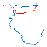 Wakayama Prefecture (real)