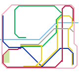 Upgate Regional Rail (unknown)