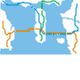 Toad Town Metro (unknown)