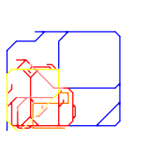 Steam Age Transit Map (unknown)