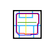 New Hope City Metro Map 2.0