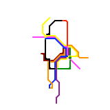 Network 20 Rapid Map (speculative)