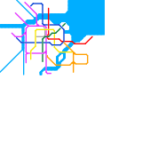 Calburg UMT (Unified Metropolitan Transit) Map (Better Version) (unknown)
