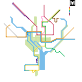 Washington Metro (unknown)
