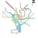 Washington Metro (unknown)