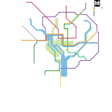 Washington DC (speculative)