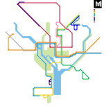 Washington Metro (unknown)