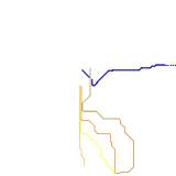 Homeplace Map (speculative)