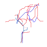 Fukuoka Prefecture (real)