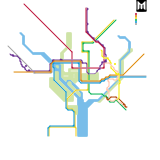 Washington D.C VIRGINIA  (speculative)